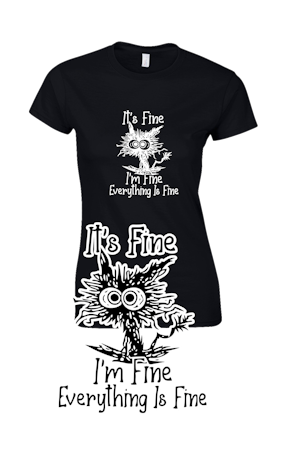 Its fine t-shirt