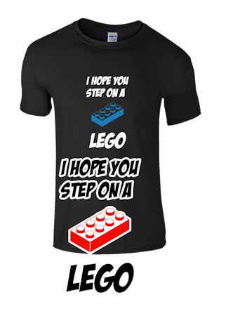 Lego t-shirt