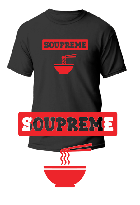 Soupreme t-shirt