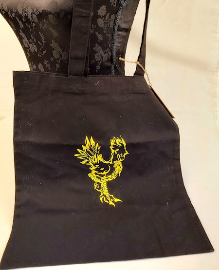 Final Fantasy tygpåse - Tribal Chocobo