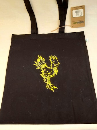 Final Fantasy tygpåse - Tribal Chocobo