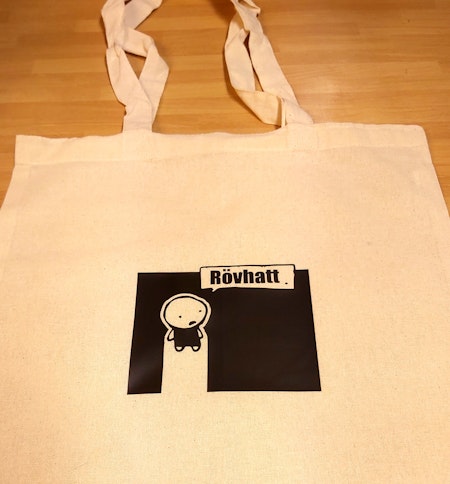 Tygpåse - Rövhatt