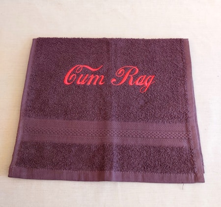 Gästhandduk - Cum Rag