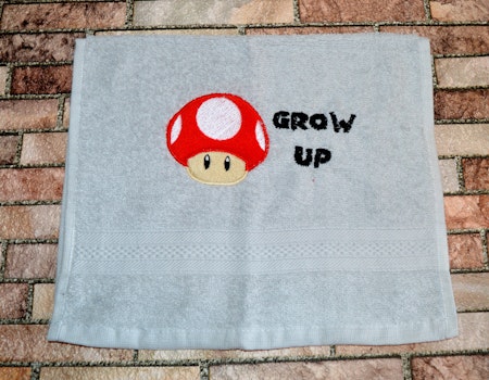 Gästhandduk - Super Mario - Toad