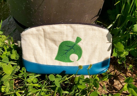 Handväska - Animal Crossing - Nooks leaf