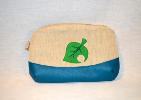 Handväska - Animal Crossing - Nooks leaf