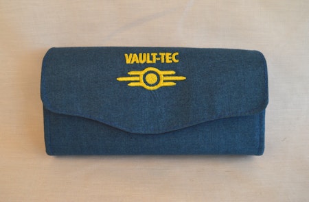 Plånbok - Fallout - Vault Tec