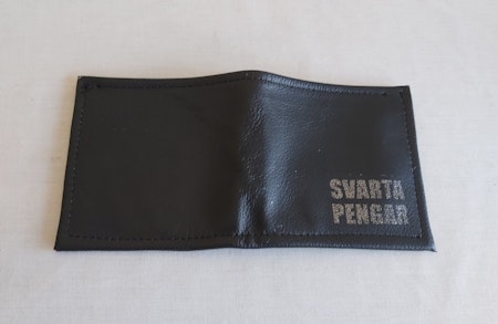 Plånbok - Svarta Pengar