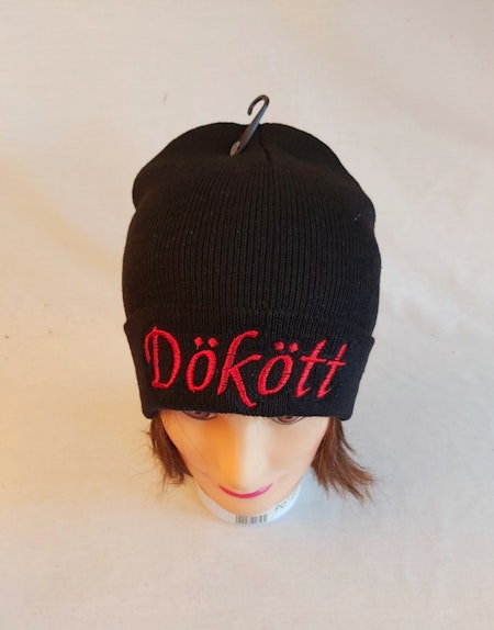 Mössa - Dökött