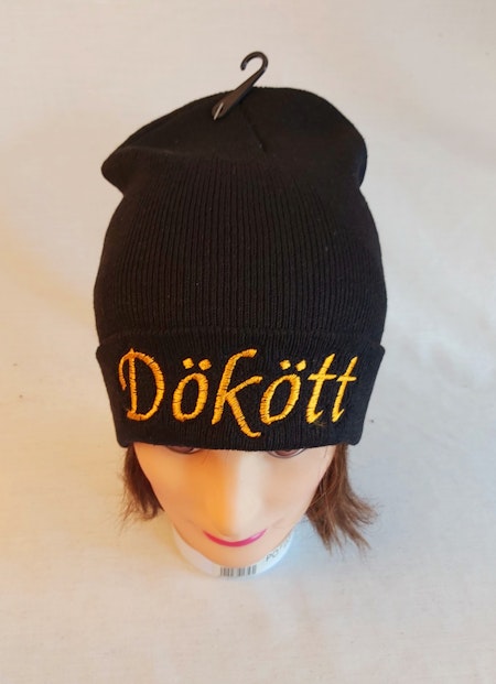 Mössa - Dökött