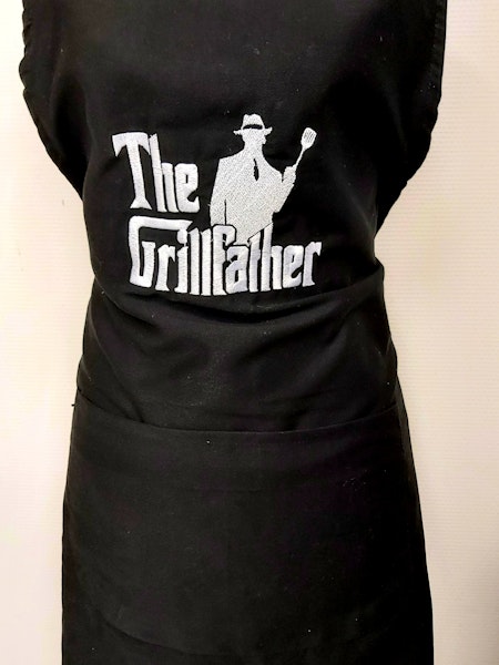 Förkläde - Grillfather