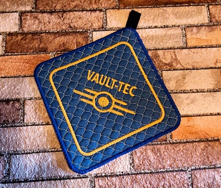 Grytlapp - Fallout - Vault Tec