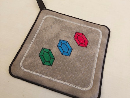 Grytlapp - Zelda - Rupees
