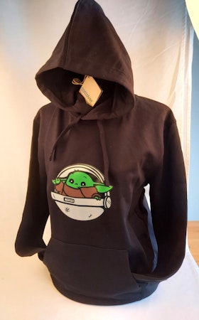 Child on Board - Baby Yoda - Hoodie