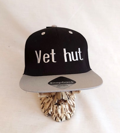 Vet Hut keps
