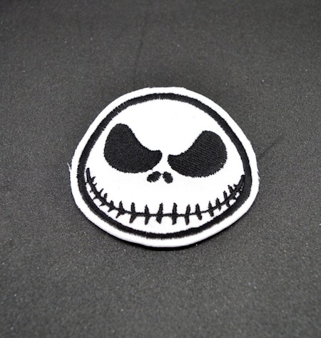Tygmärke - Jack Skellington - Nightmare before christmas