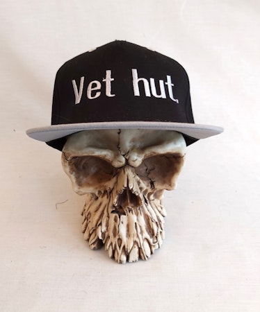 Vet Hut keps