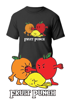 Fruit Punch t-shirt