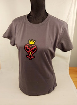 Kingdom Hearts t-shirt - Heartless