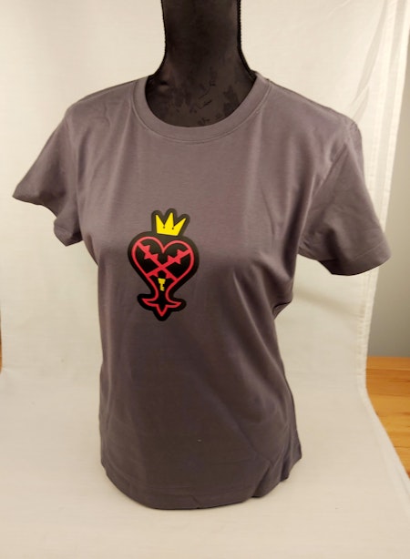 Kingdom Hearts t-shirt - Heartless