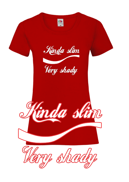 Slim Shady t-shirt