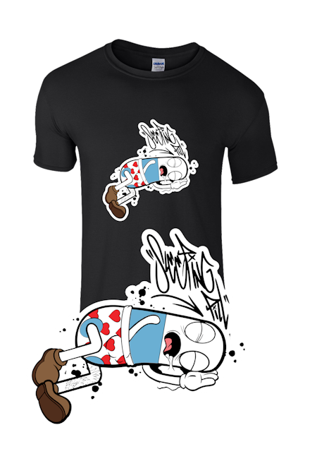 Sleeping Pill t-shirt