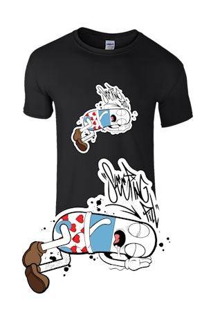Sleeping Pill t-shirt