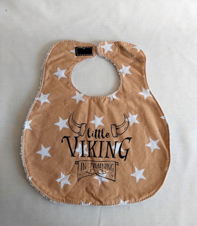 Haklapp - Little Viking in Training