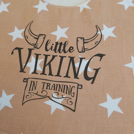 Haklapp - Little Viking in Training