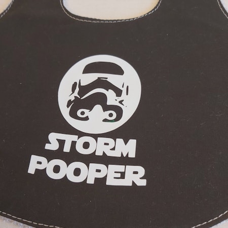 Haklapp - Storm Pooper