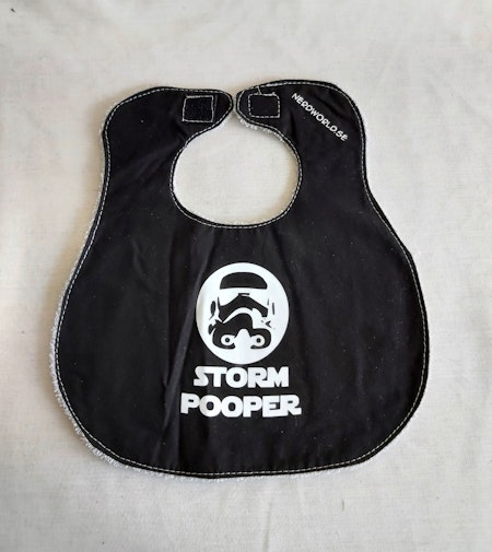 Haklapp - Storm Pooper