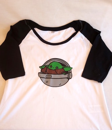 Baby Grogu t-shirt