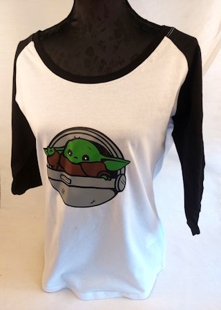 Baby Grogu t-shirt