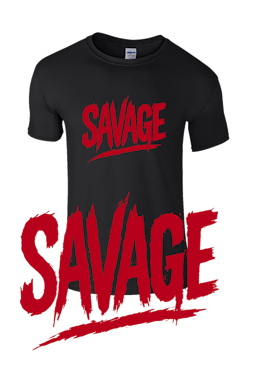 Savage t-shirt