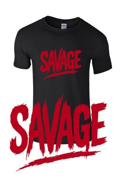 Savage t-shirt