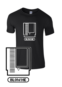 Blow Me t-shirt