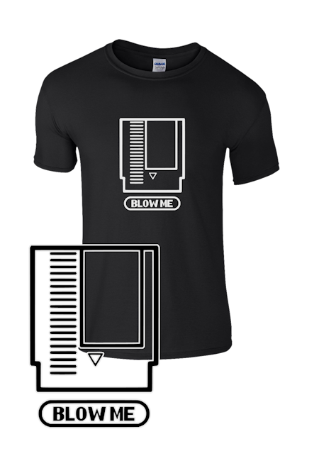 Blow Me t-shirt