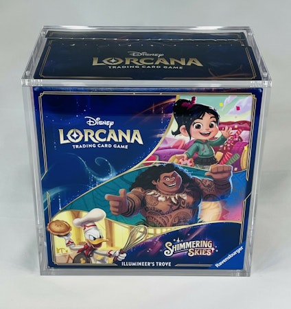 Akrylbox Lorcana Illumineers Trove