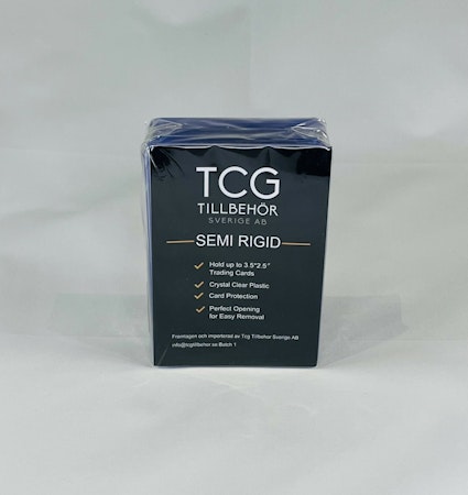 Semi Rigid 50st