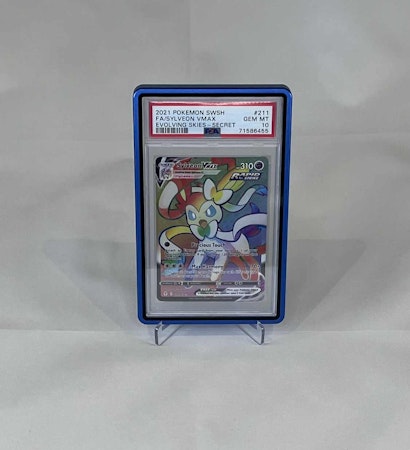 Aluminum skydd till PSA/RaukCards slabs med skyddsglas fram och bak