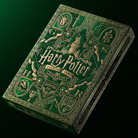 theory11 - Harry Potter (Slytherin)