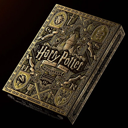 theory11 - Harry Potter (Hufflepuff)