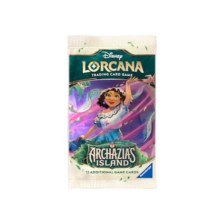 Disney Lorcana: Archazia's Island - Booster Pack