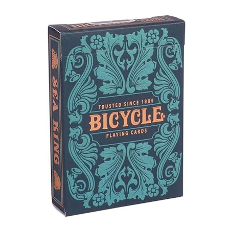 Bicycle - Sea King