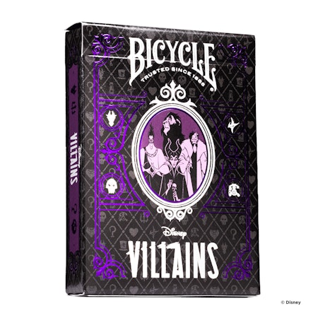 Bicycle - Disney Villains Lila