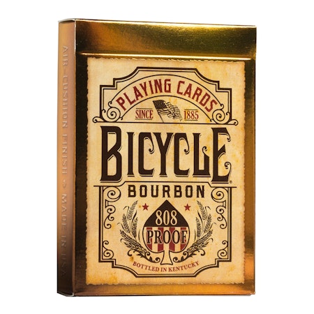 Bicycle - Bourbon