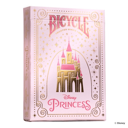 Bicycle - Disney Princess Pink