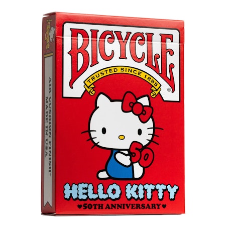 Bicycle - Hello Kitty 50th Anniversary