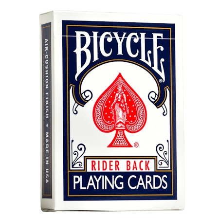 Bicycle Rider Back