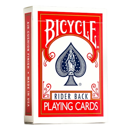 Bicycle Rider Back